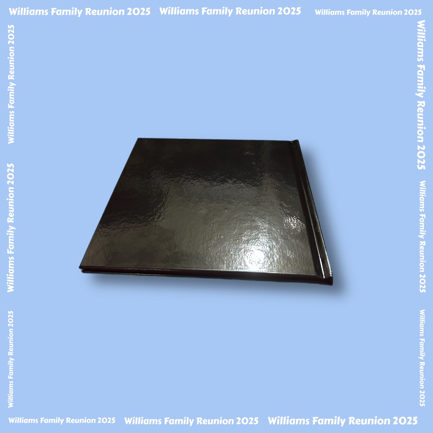 Reunion Hard Cover Photo Book