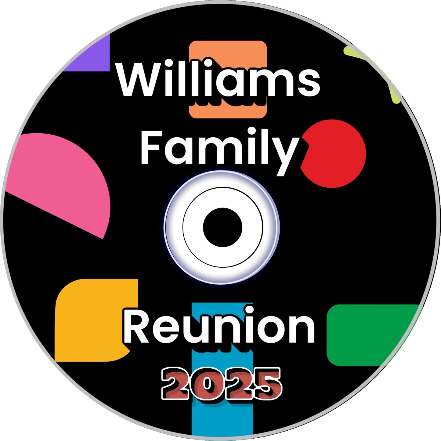 Reunion DVD Physical Copy
