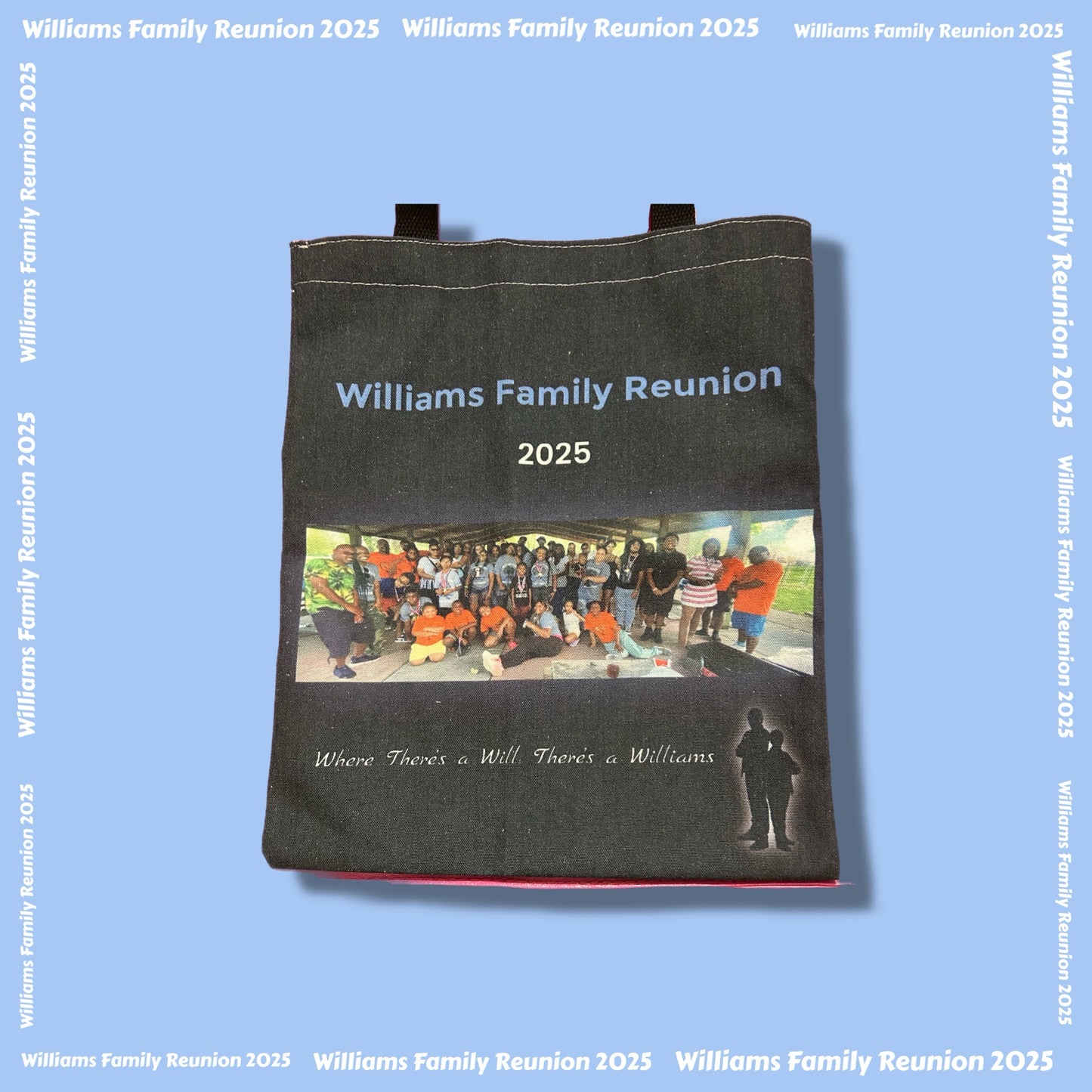 Reunion Bag