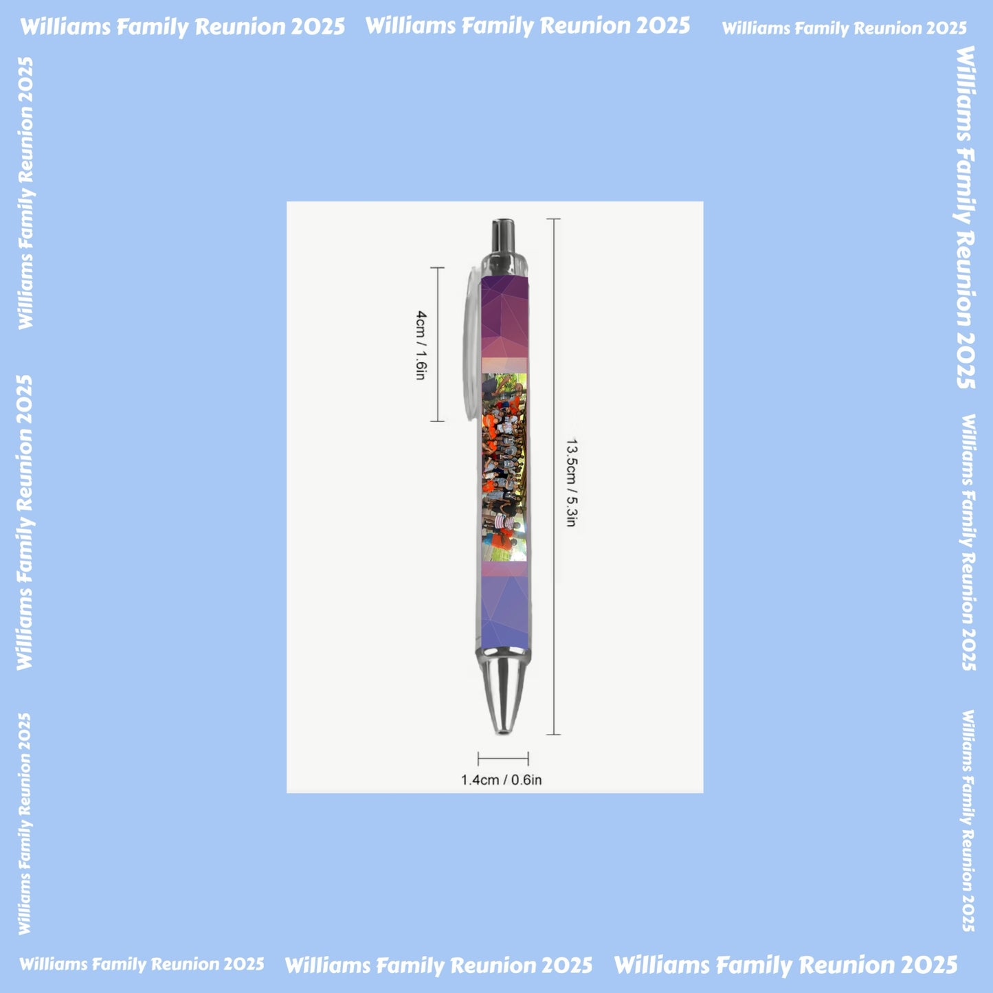 Reunion Pen