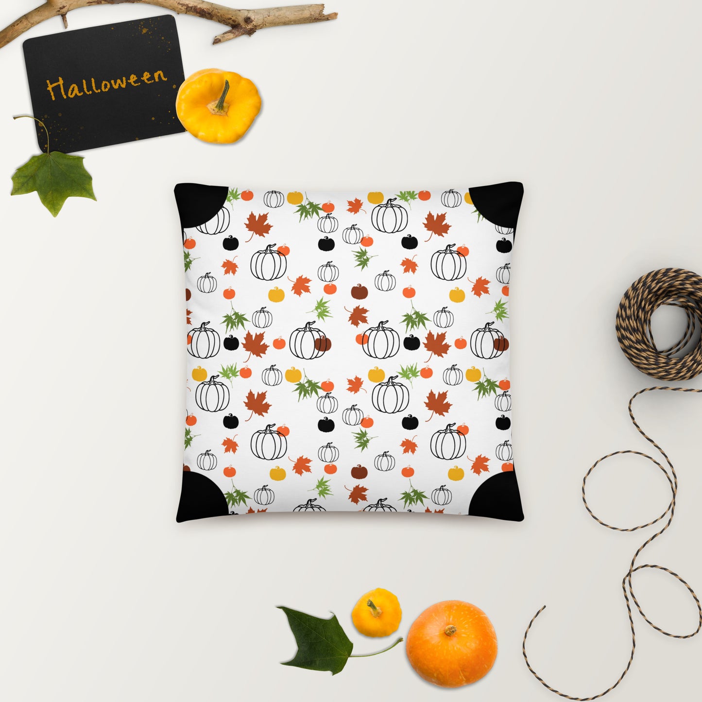 Fall In Love With Jesus Pillow
