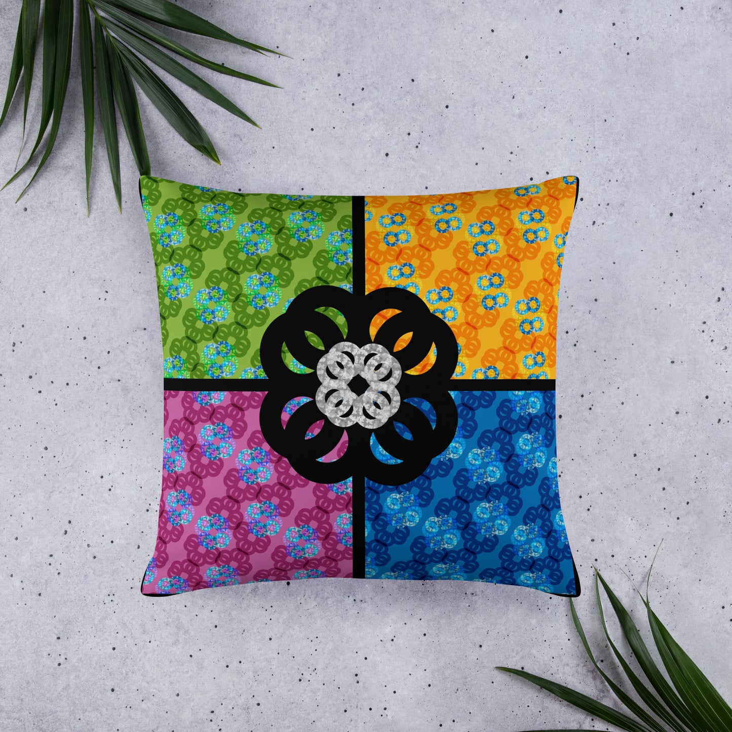 All Seasons Pillow