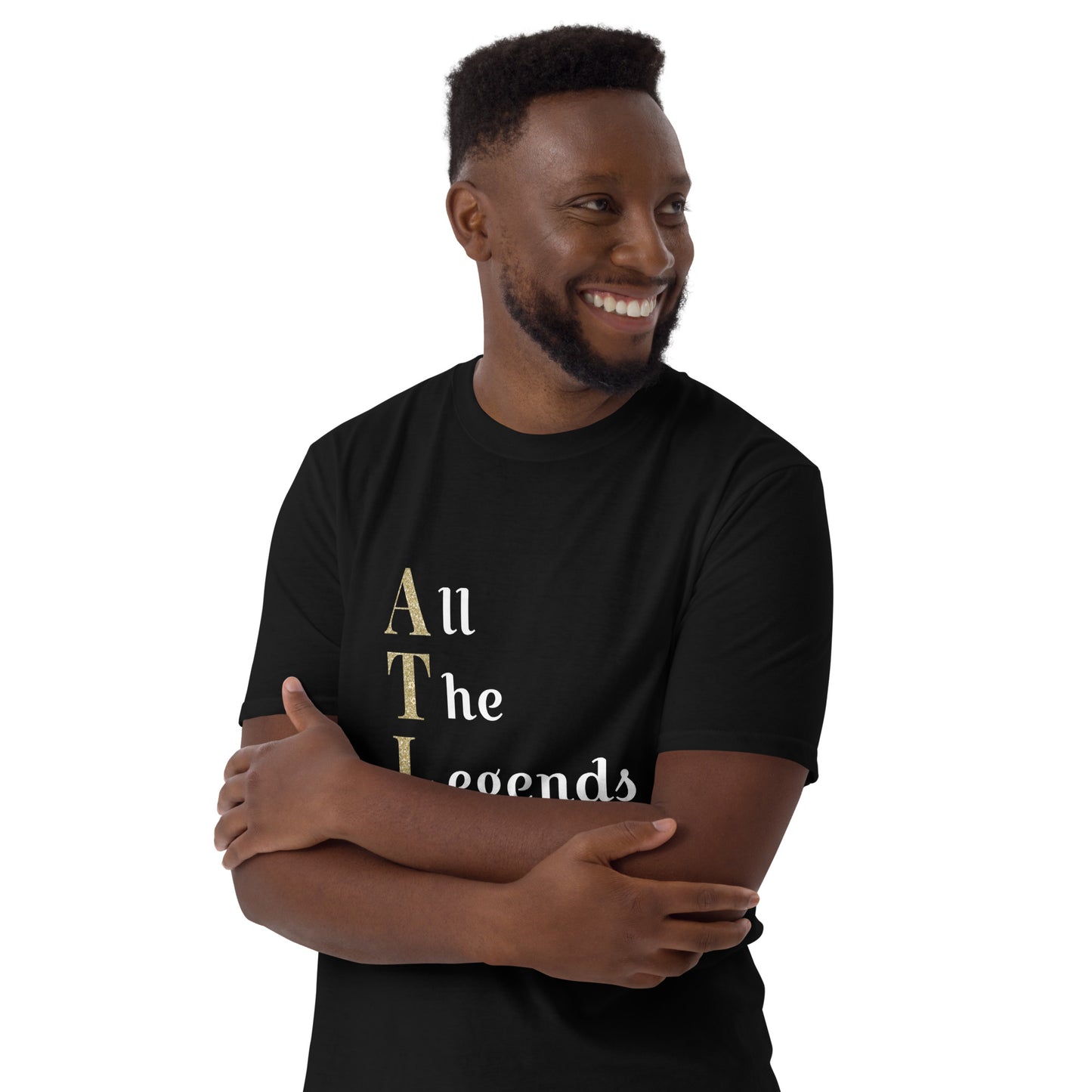 Short-Sleeve Unisex T-Shirt