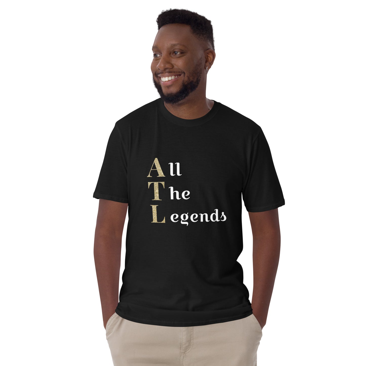 Short-Sleeve Unisex T-Shirt