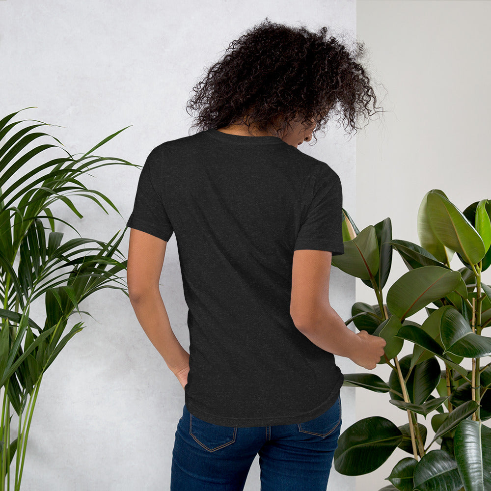 Unisex GYM t-shirt