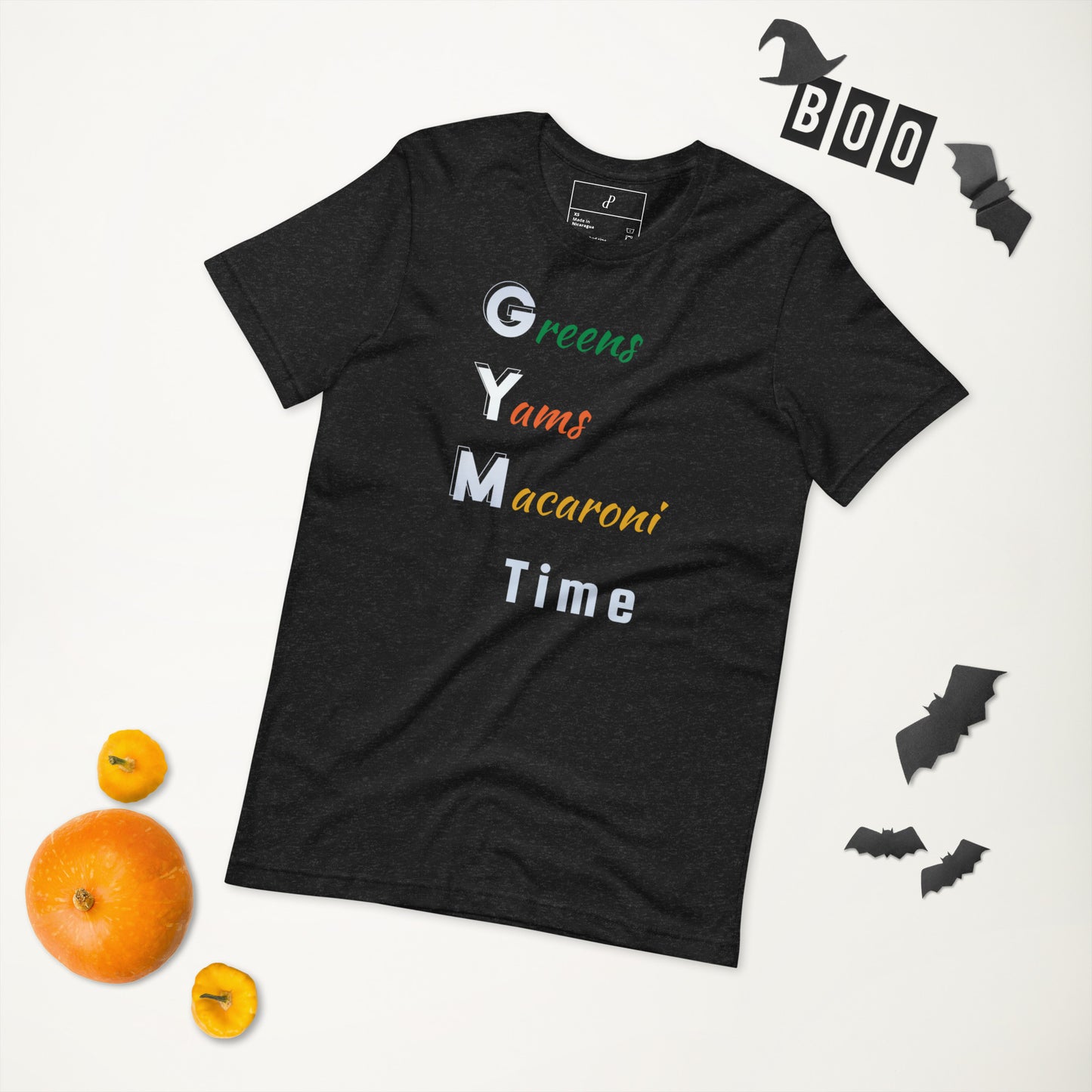 Unisex GYM t-shirt
