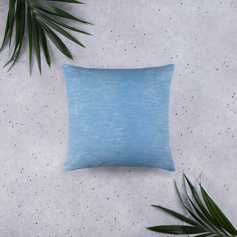 God Won’t Let You Fall Pillow