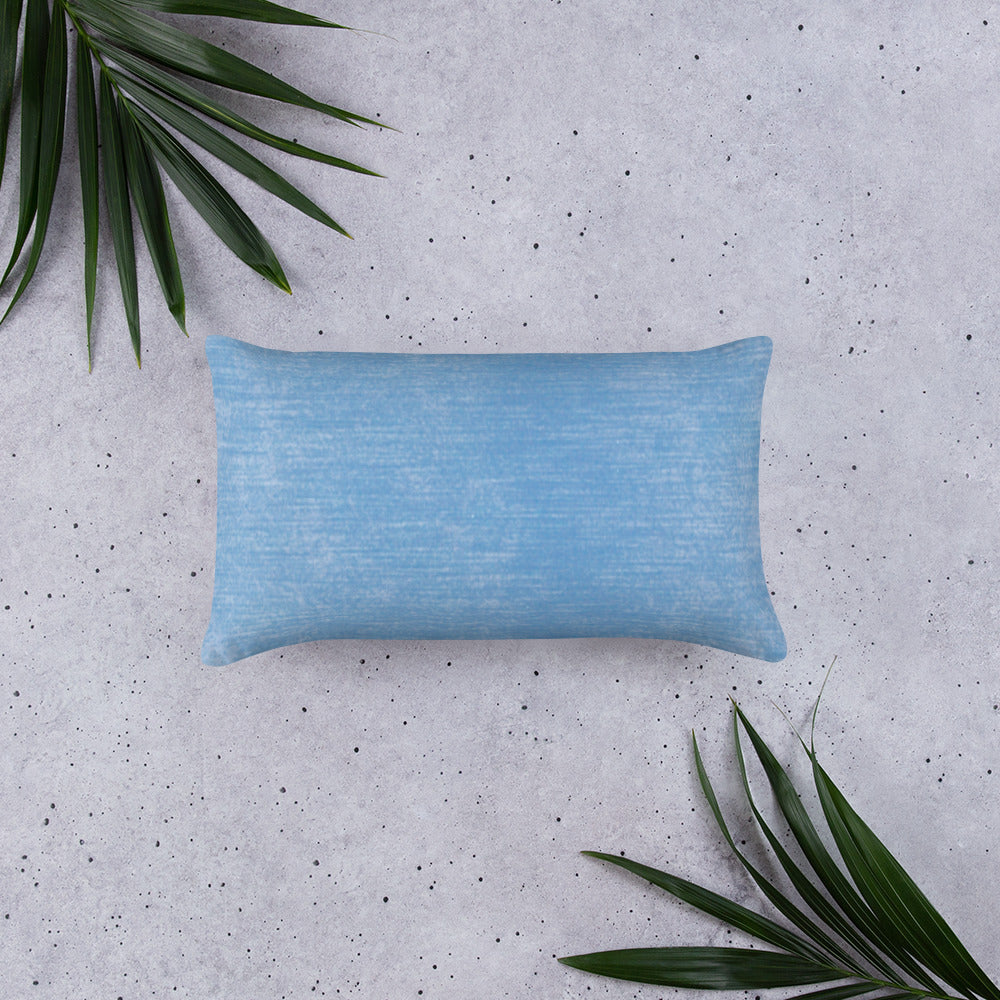 God Won’t Let You Fall Pillow