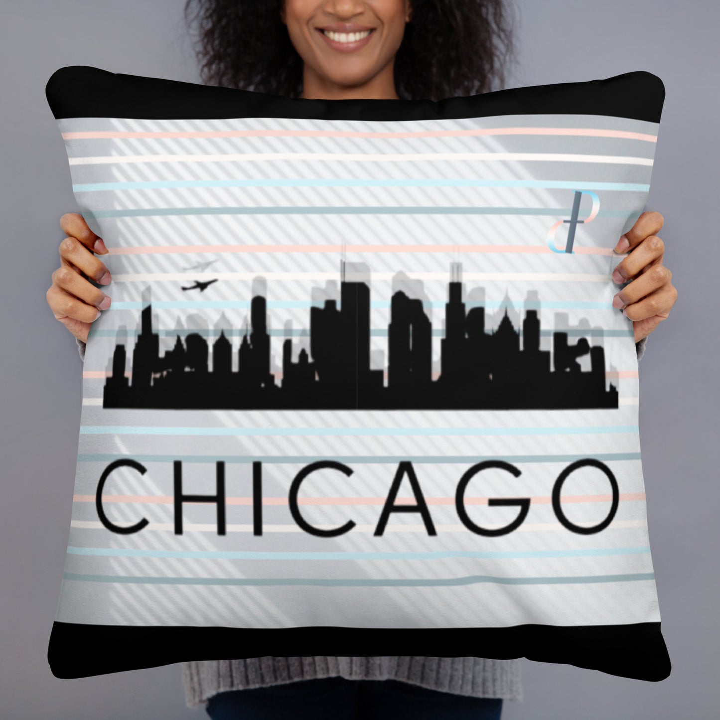 Chicago Pillow