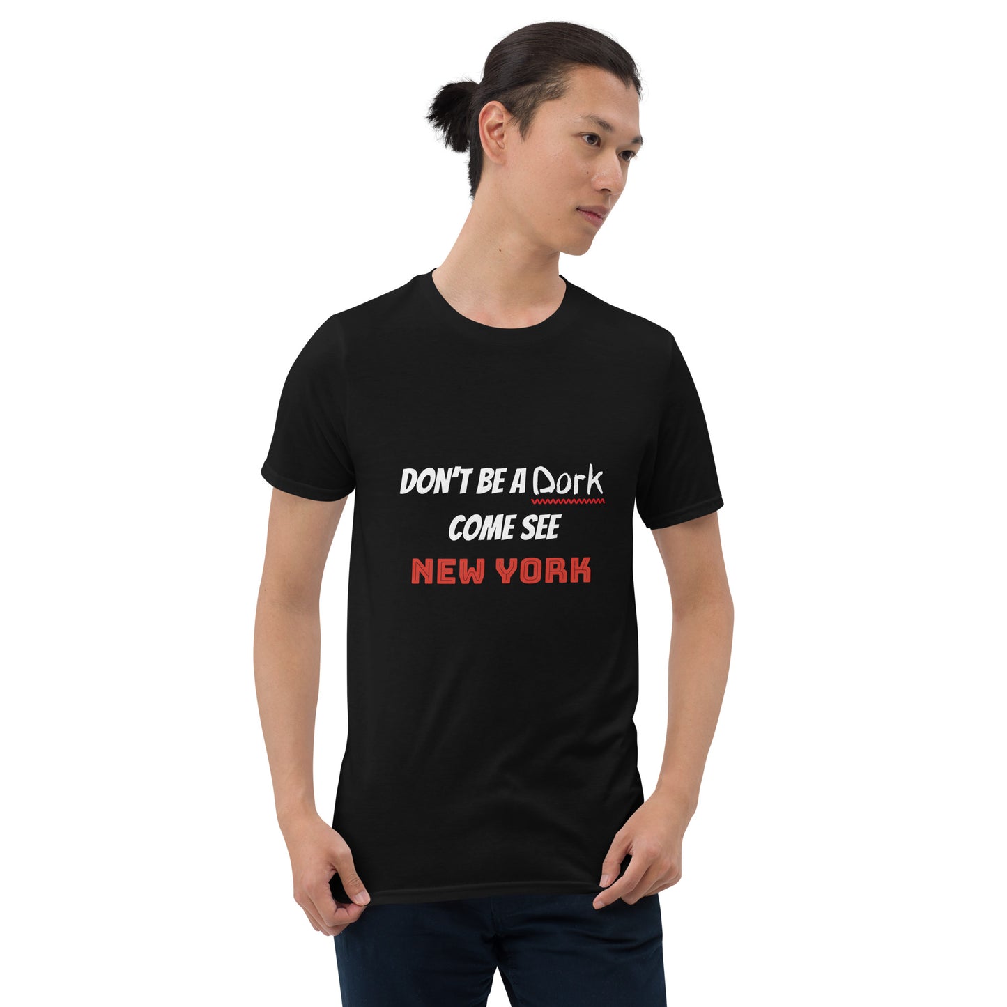 New York #2 Unisex T-Shirt