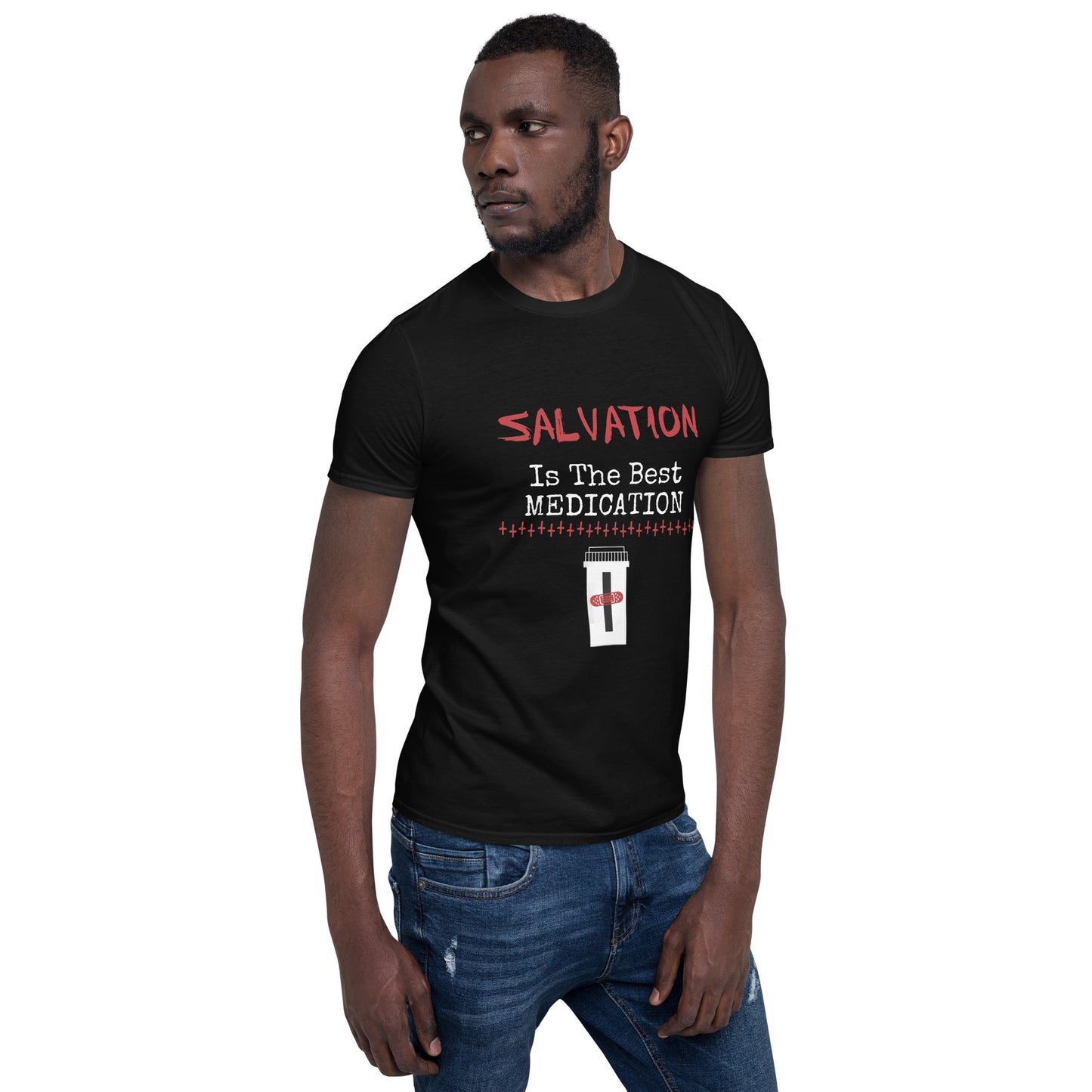 Salvation Unisex T-Shirt