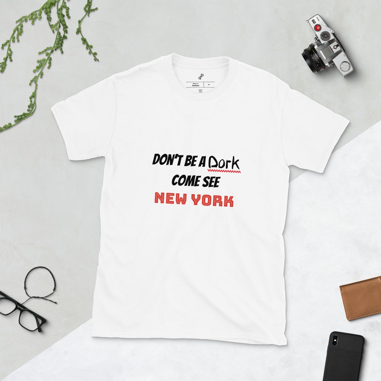 New York Unisex T-Shirt