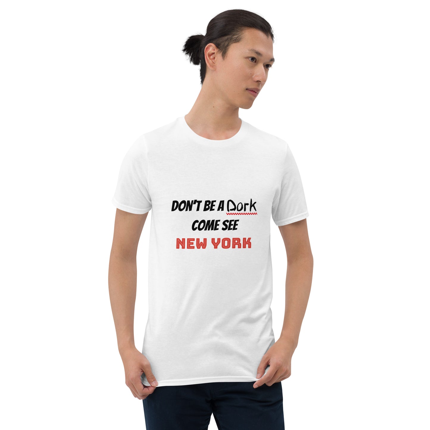 New York Unisex T-Shirt