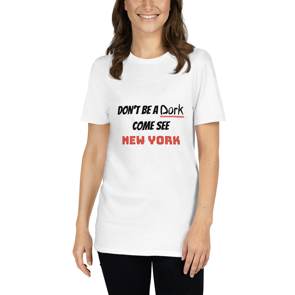 New York Unisex T-Shirt