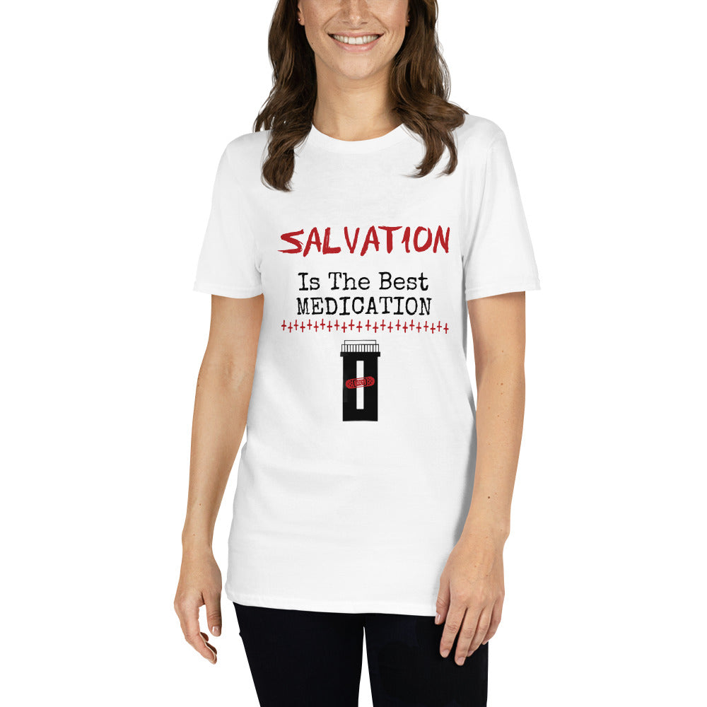 Salvation #2 Unisex T-Shirt