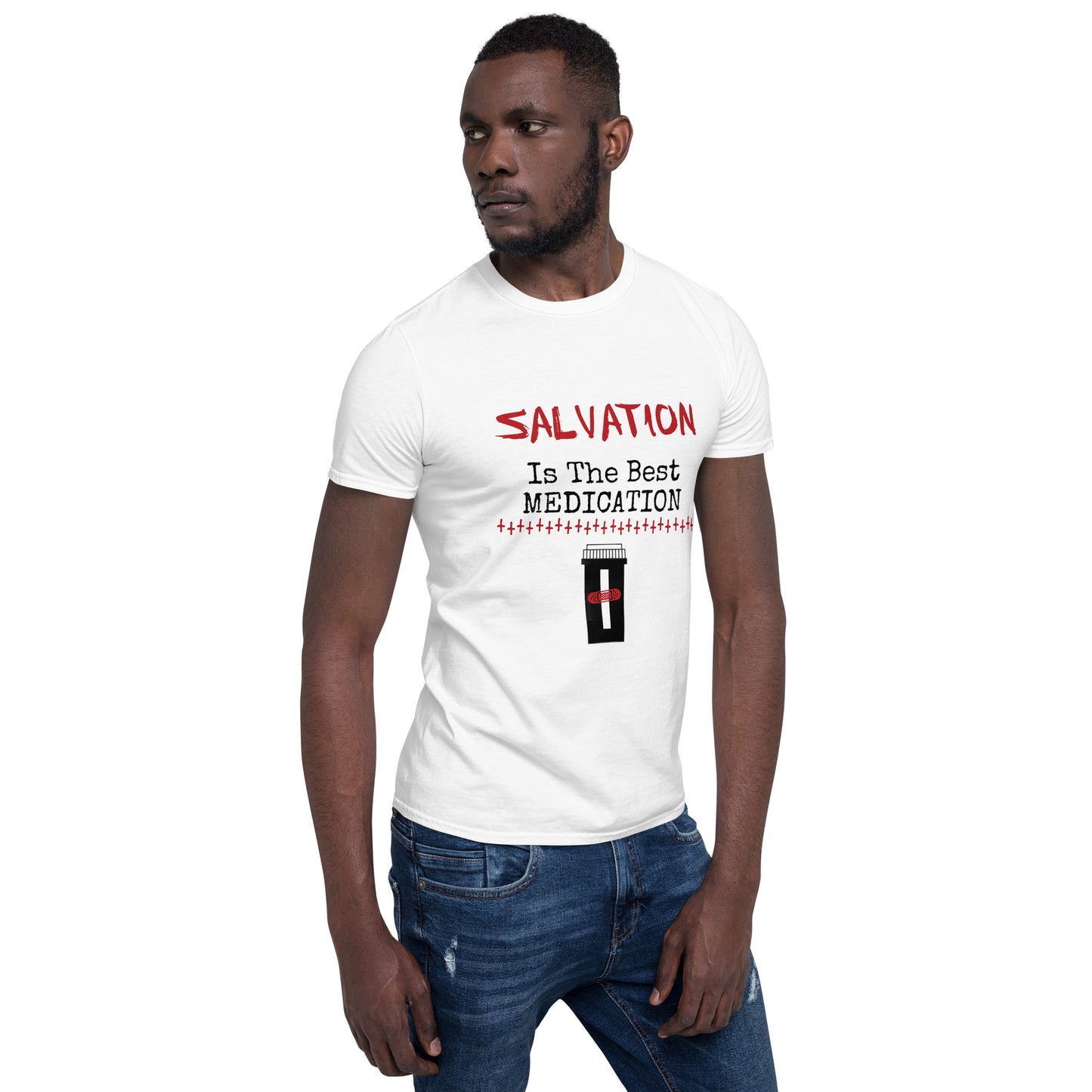 Salvation #2 Unisex T-Shirt