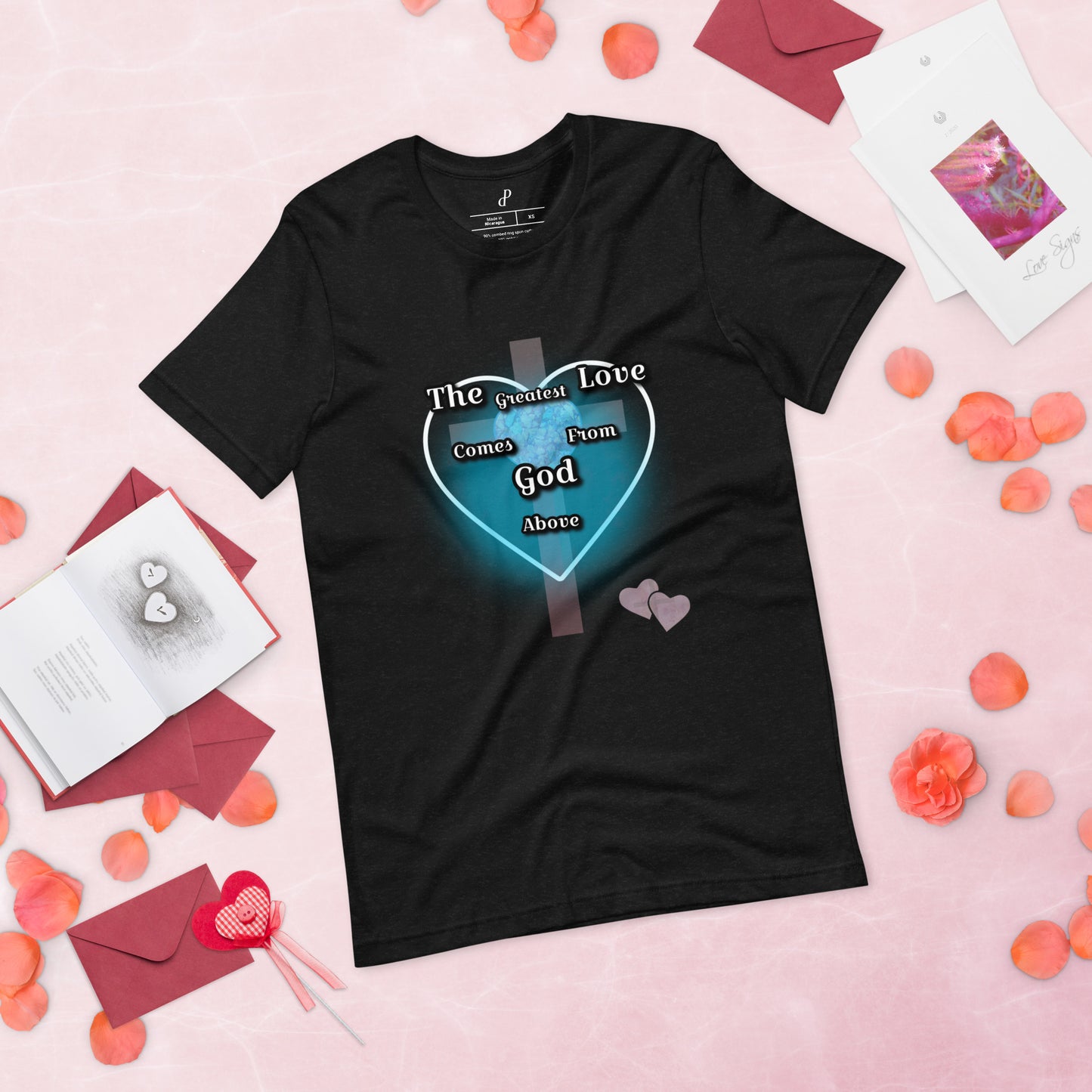 God’s Love Unisex Tee