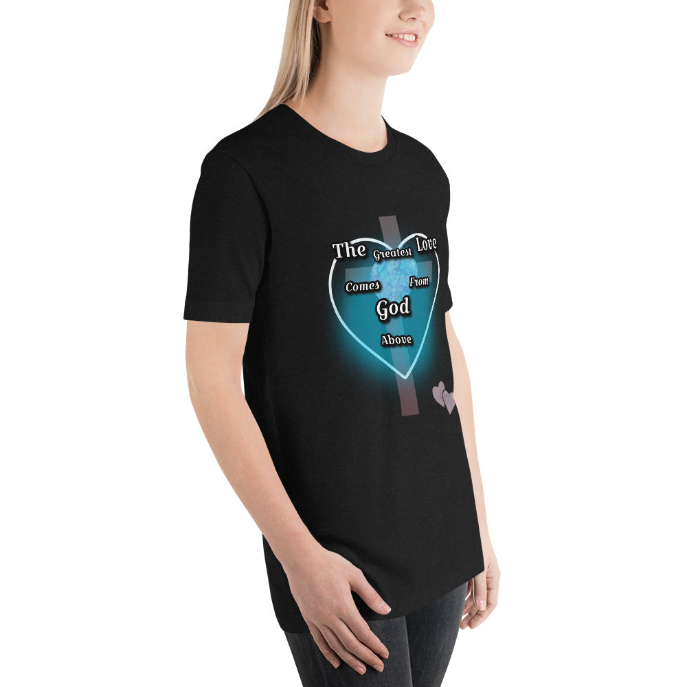 God’s Love Unisex Tee