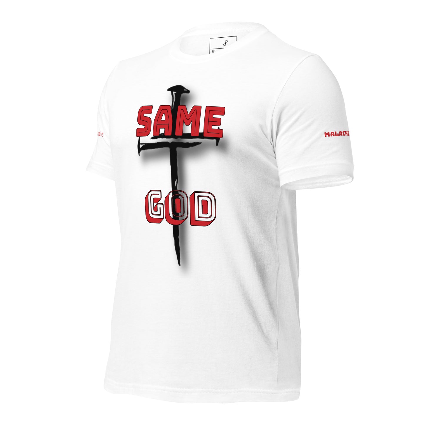 Same God Unisex t-shirt