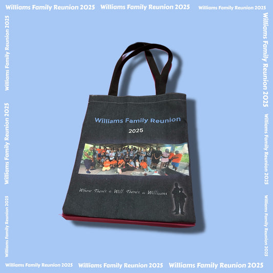 Reunion Bag