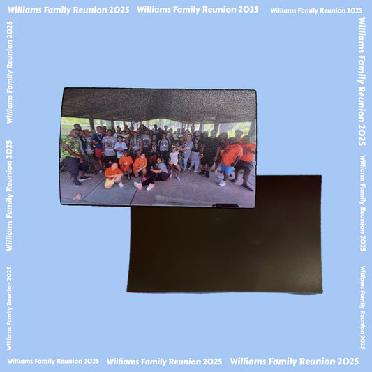 Reunion Magnet-Style B