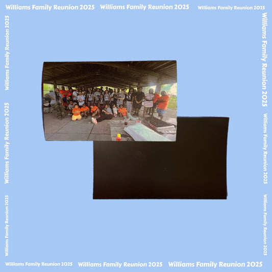 Reunion Magnet-Style A