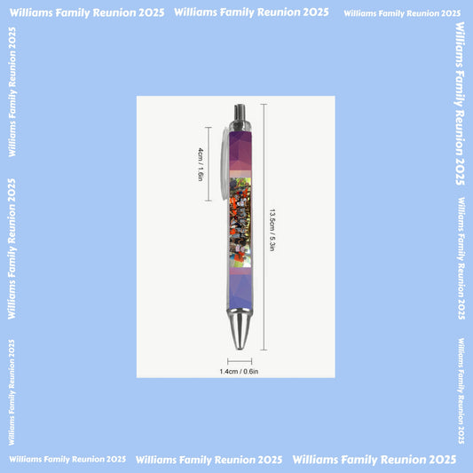 Reunion Pen