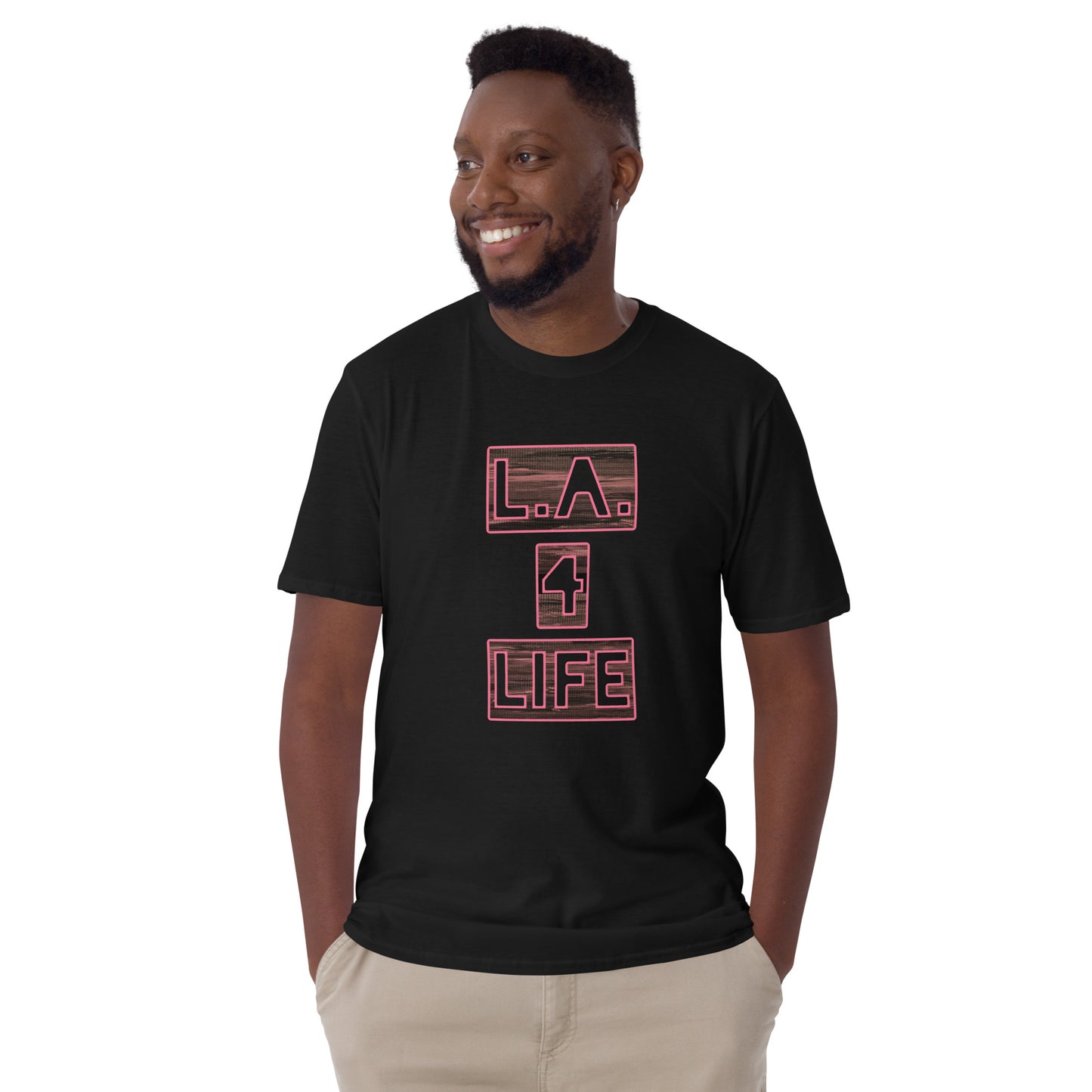 L.A. 4 Life Unisex T-Shirt