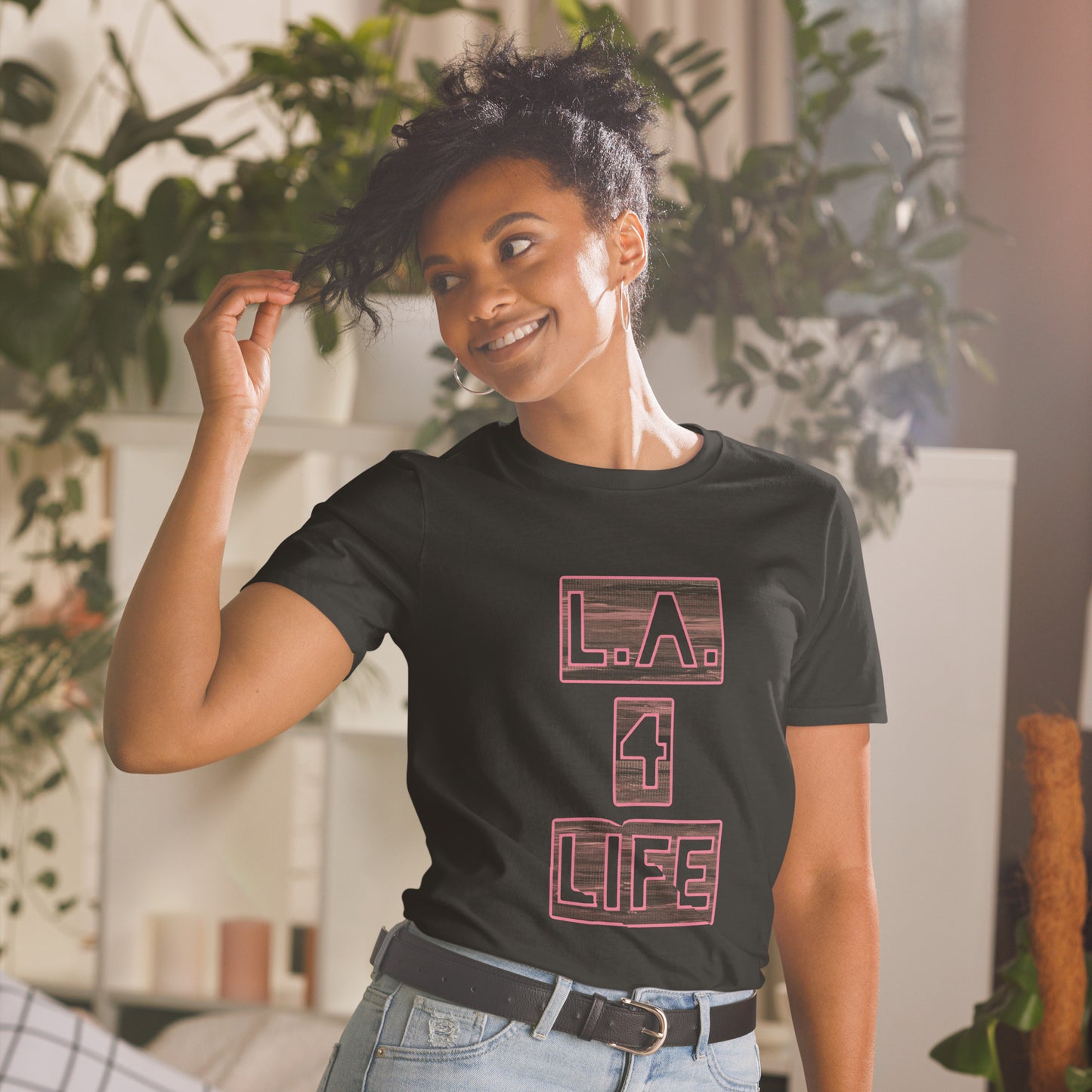 L.A. 4 Life Unisex T-Shirt