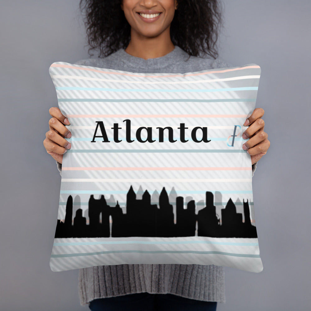 Atlanta Pillow