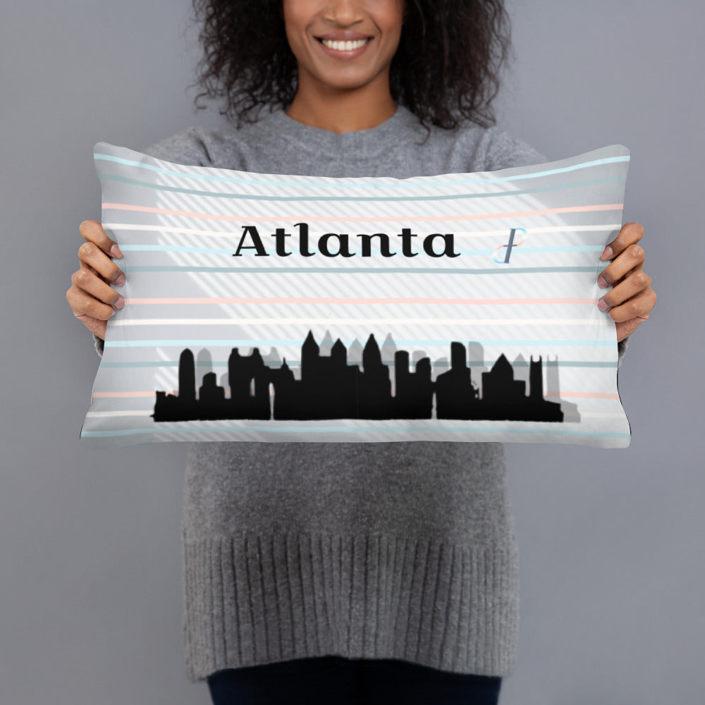 Atlanta Pillow