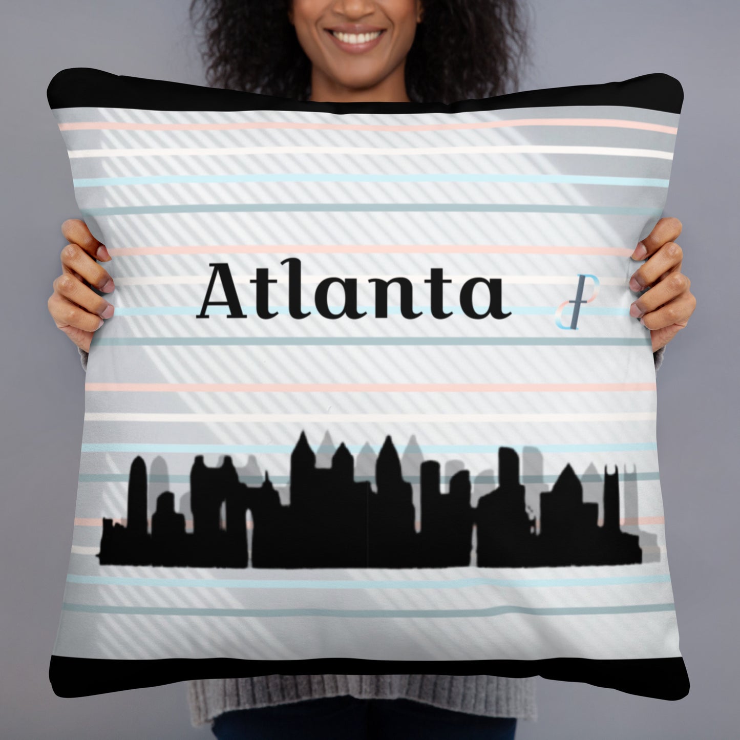 Atlanta Pillow