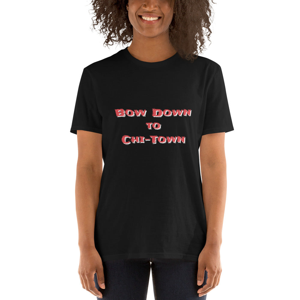 Chi-Town #2 Unisex T-Shirt