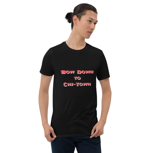 Chi-Town #2 Unisex T-Shirt