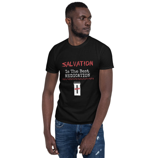 Salvation Unisex T-Shirt