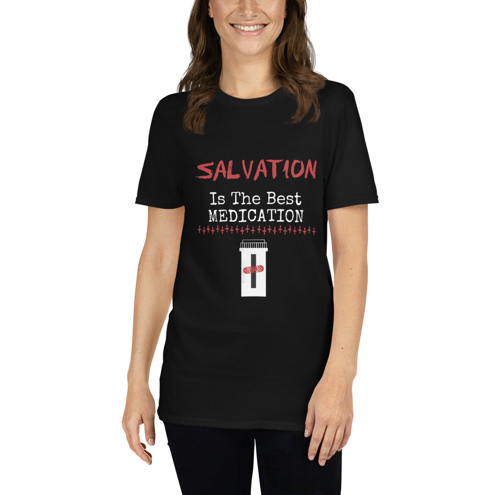 Salvation Unisex T-Shirt