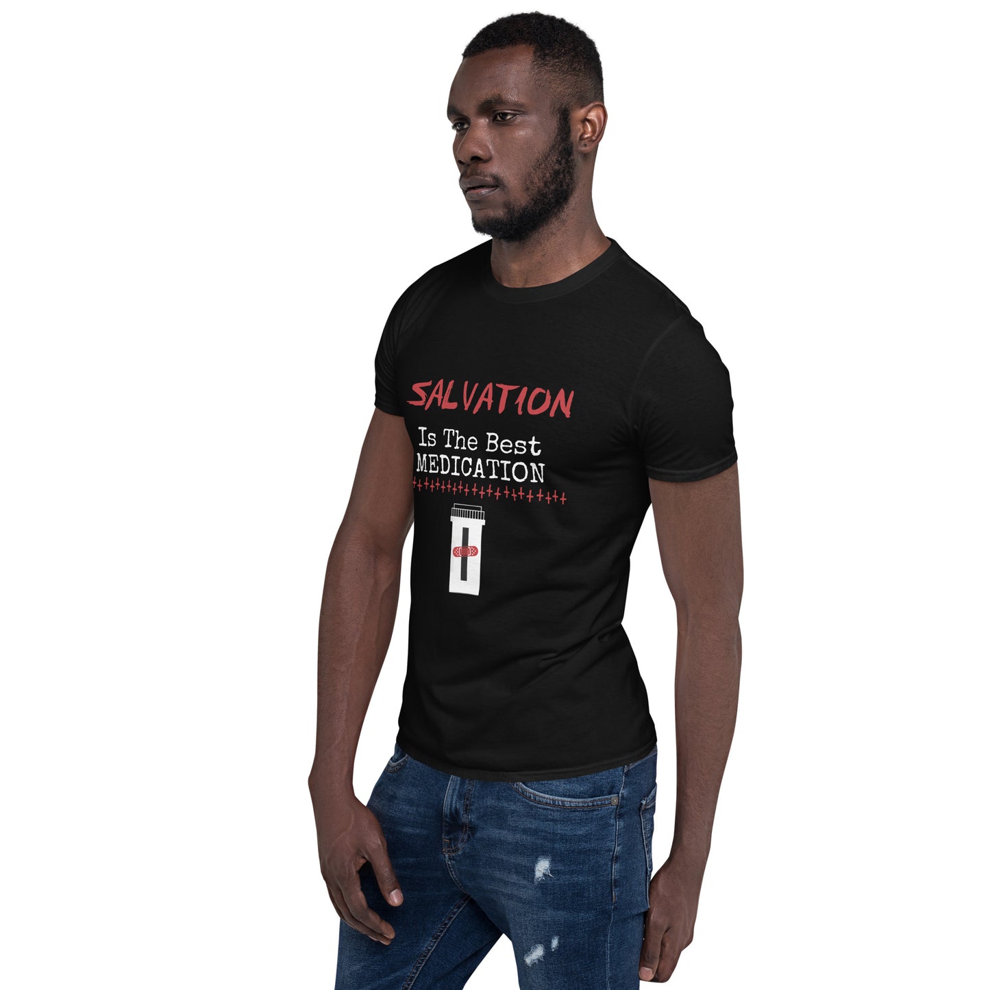 Salvation Unisex T-Shirt