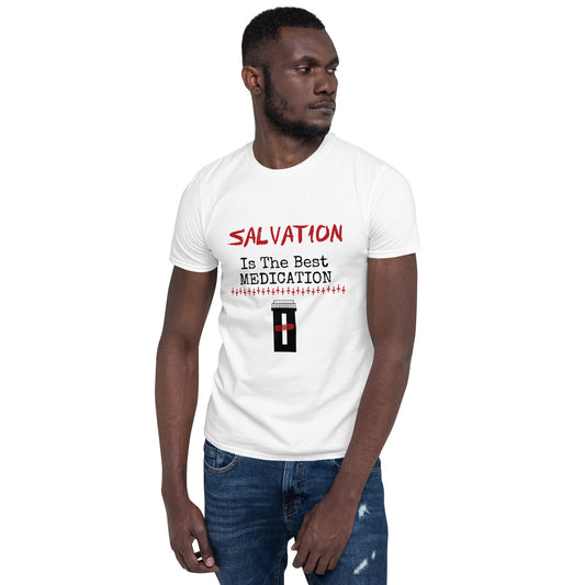 Salvation #2 Unisex T-Shirt