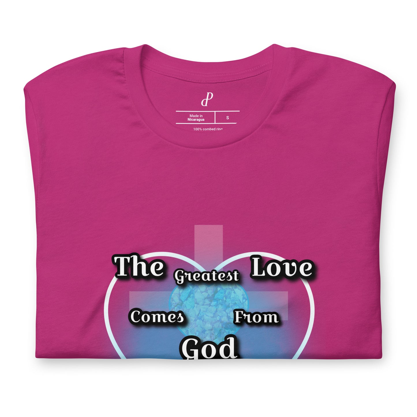 God’s Love Unisex Tee