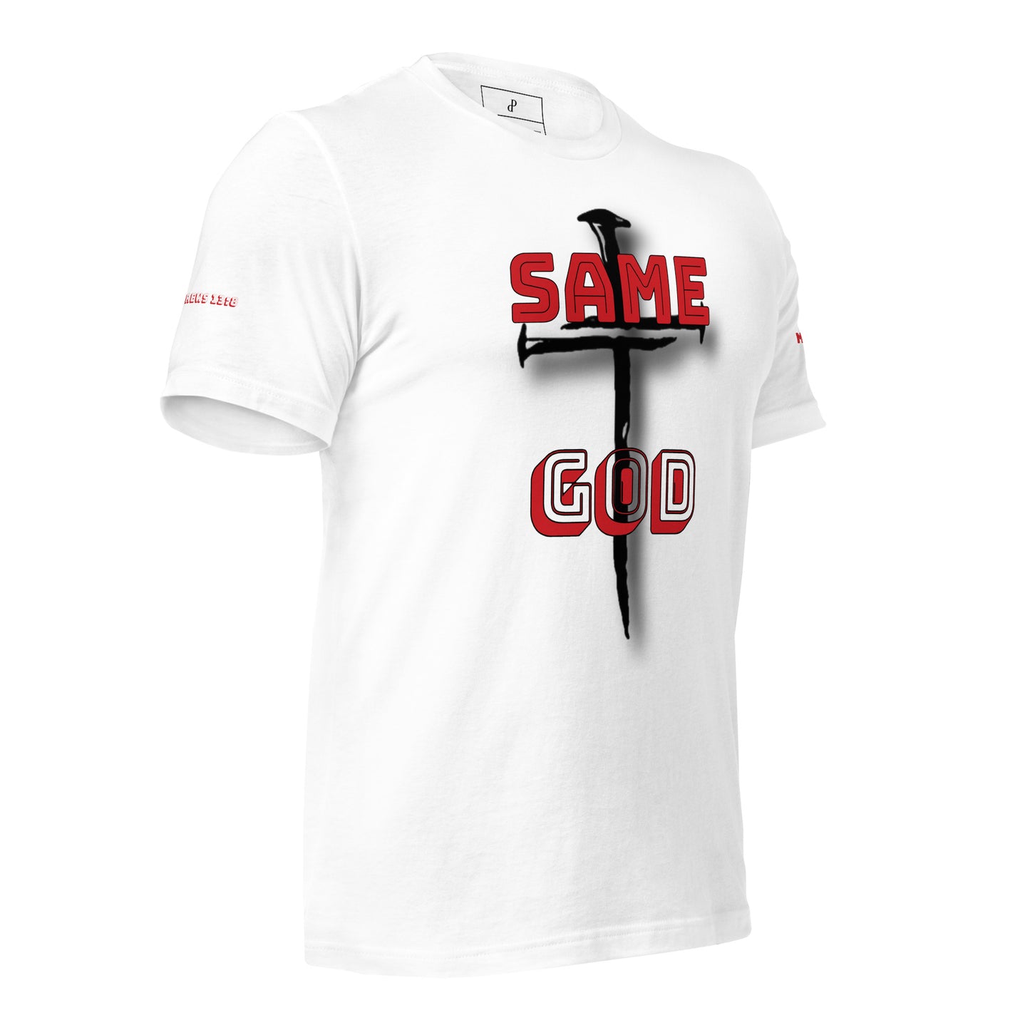 Same God Unisex t-shirt